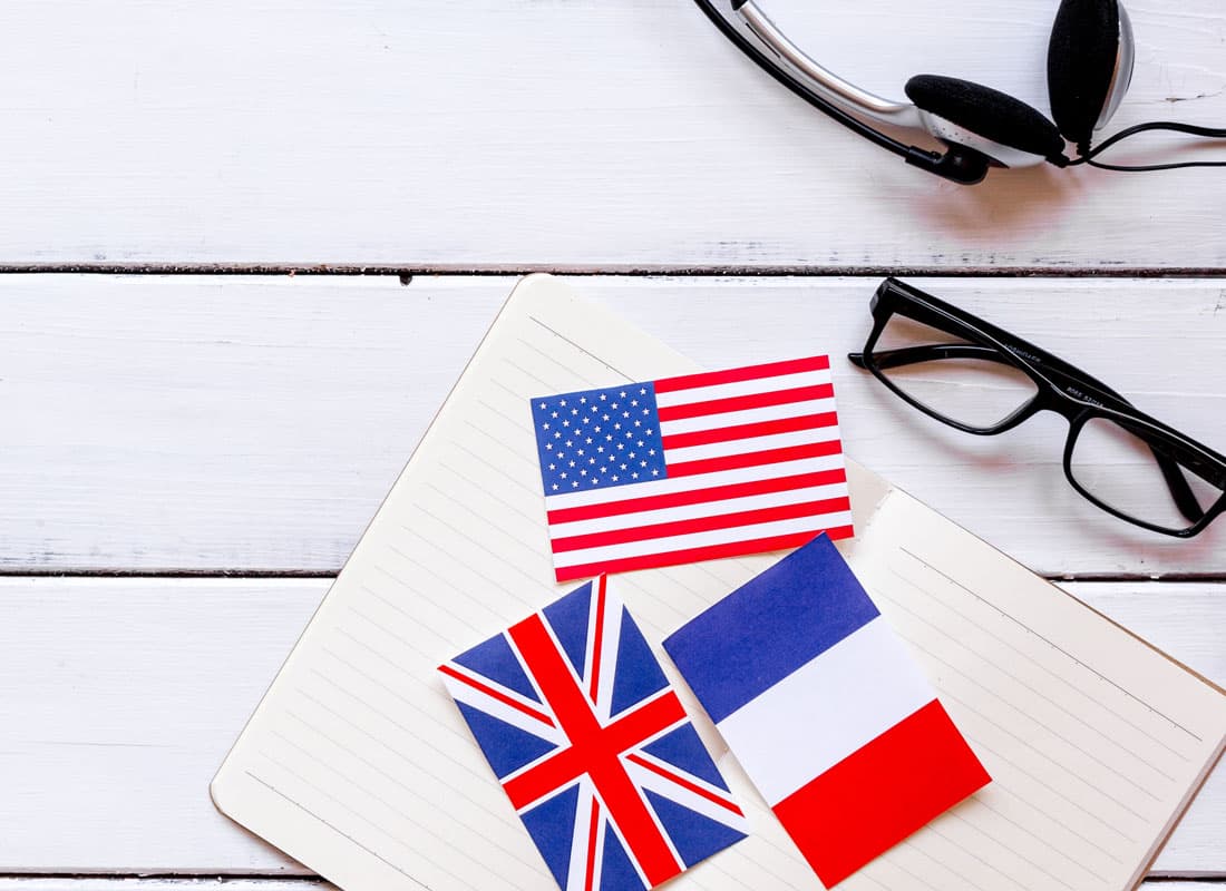 Aprender idiomas en Vilagarcía de Arousa