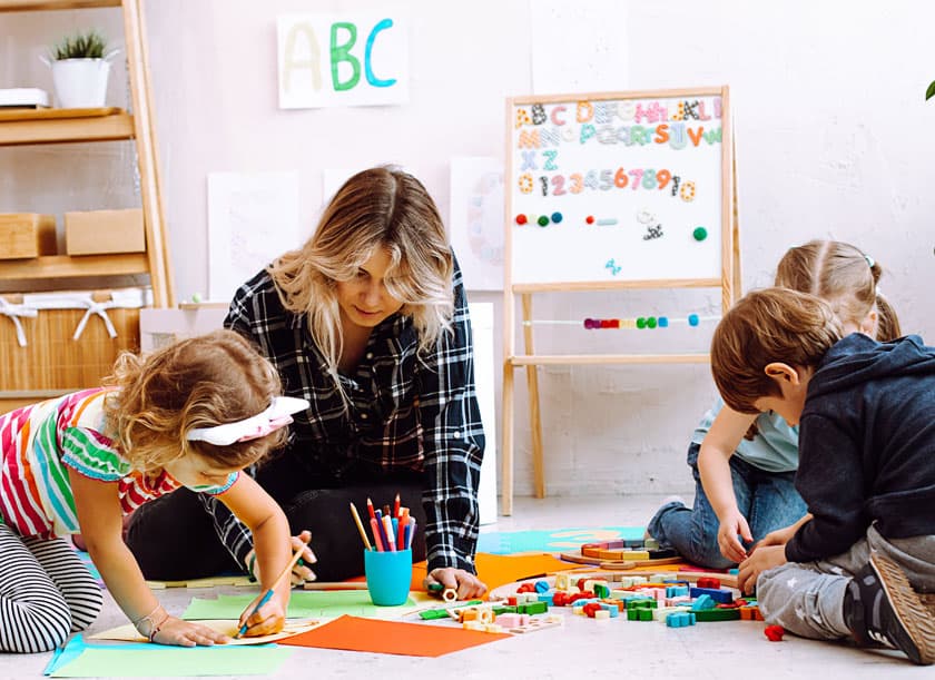 Potenciar la capacidad de aprendizaje en Vilagarcía de Arousa