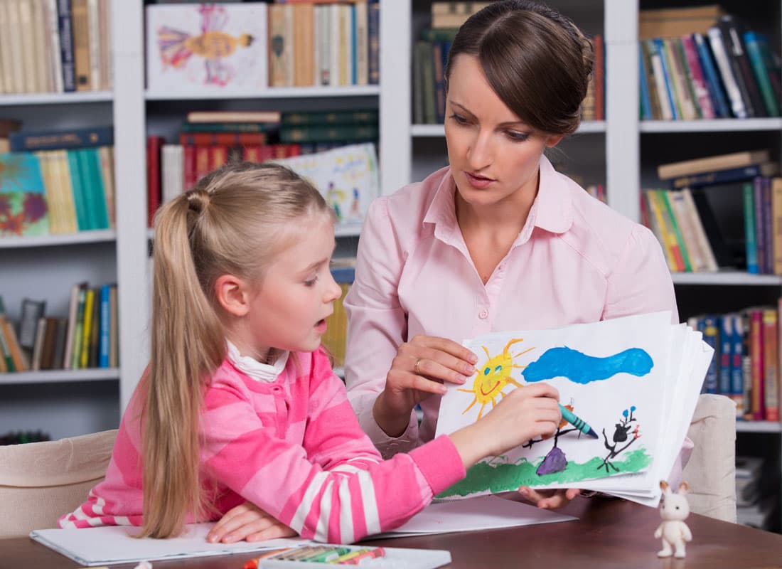 Psicología Infantil y Adolescente