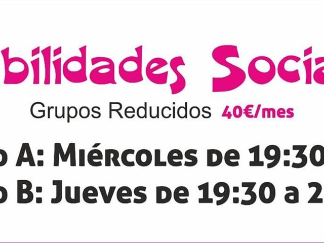 Talleres Habilidades Sociales